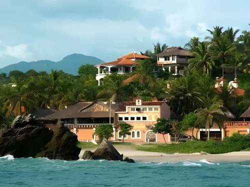 Bungalows Santa Cruz Hotels in Puerto Escondido
