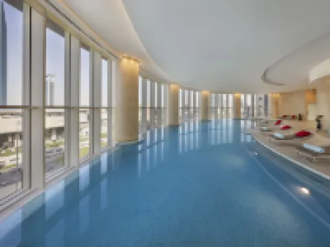 ヒルトン リヤド オラヤ リヤドのホテル