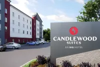 Candlewood Suites MORRISTOWN WEST Hotels in Morristown