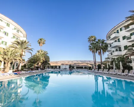 Servatur Playa Bonita Hotels in San Bartolome de Tirajana
