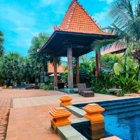 Ono Joglo Resort and Convention Jepara