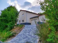 Maison Cossue, Moderne et Calme à La Bresse 5 Chbr
