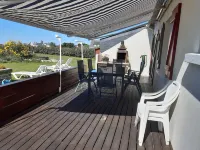 House 400m from the sea and beaches and the GR 34