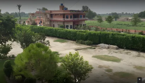 Greenway Hotel & Restaurant Hotels in Rajanpur Tehsil