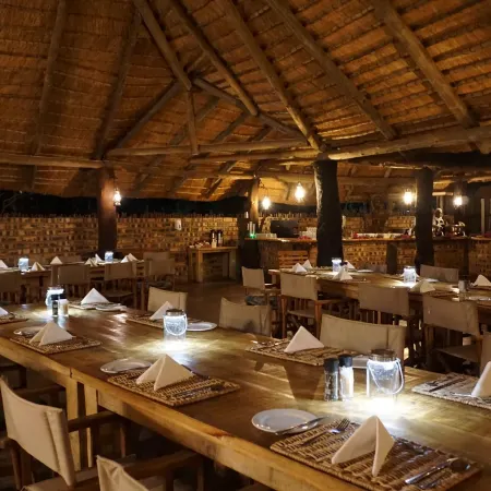 Honeyguide Ranger Camp