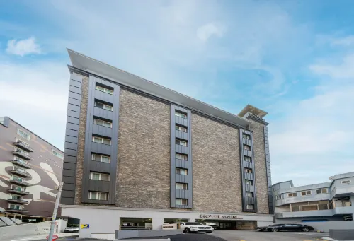 Gain Hotel - WLAN