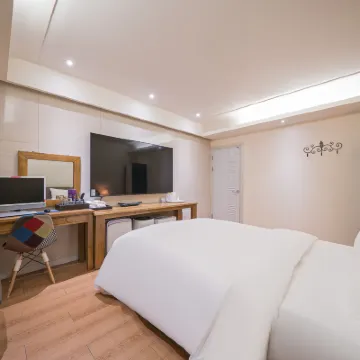 Gwangju Pungamdong Dia 楓岩水池附近的飯店