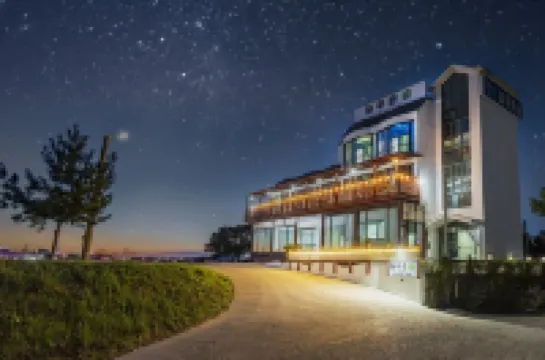 Taean (Anmyeondo) Evergreen Forest Pension (Haerujil) Hoteles en 