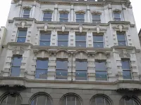 The Z Hotel City Отели рядом с достопримечательностью «Здание центрального уголовного суда Олд-Бейли»