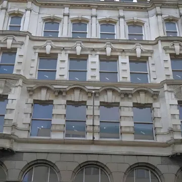 The Z Hotel City Отели рядом с достопримечательностью «Улица Флит-стрит»