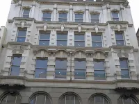 The Z Hotel City Hotels in Bank
