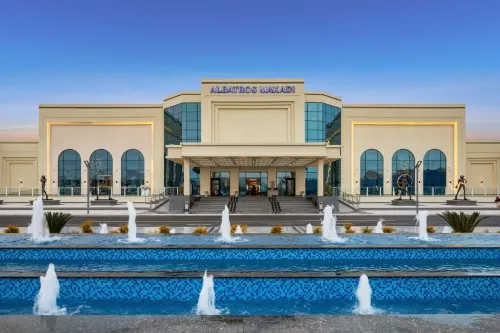 Harmony Makadi Bay Hotel - Hot Springs