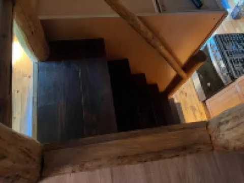 River Vista Cabin with Mountain Views 阿什福德酒店