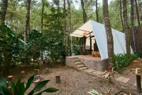 LuxCamp Pangalengan By Horison Hotel dekat Theeplantage KAR Bosscha - Perkebunan Bosscha