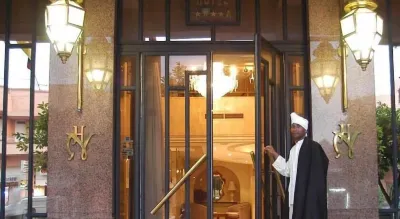Nassim Hôtel Hotels in 