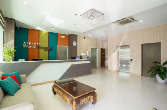Asrodel Hotel RedPartner