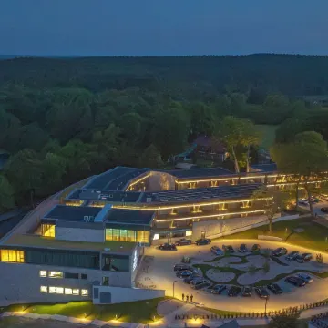 Hotel Glar Conference & Spa