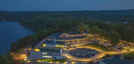 Hotel Glar Conference & Spa Отели в г. Волин