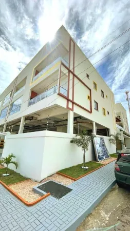 Salt Beach Atalaia Residence Inn - N103 Отели в г. Salinopolis