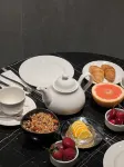 Piazza Epigraph - Breakfast