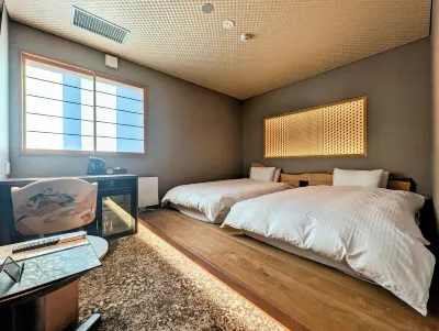 Rashiku Kanazawa Hotels in Kanazawa