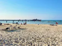 靠近博裏霍爾姆帶花園的鄉村房屋