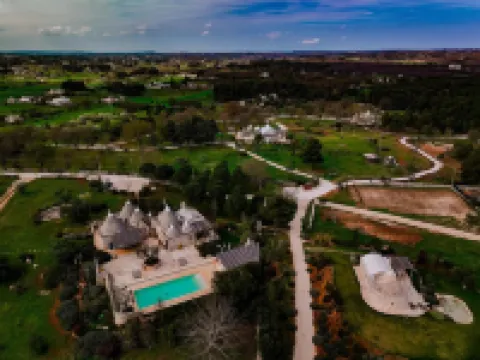 Borgo Del Tempo Ritrovato - Luxury Relais in Puglia Hotels in Ostuni