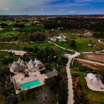 Borgo Del Tempo Ritrovato - Luxury Relais in Puglia
