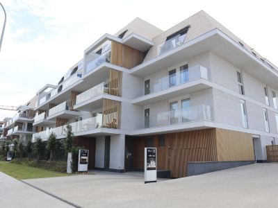 Apartment in Nieuwpoort Near the Marina