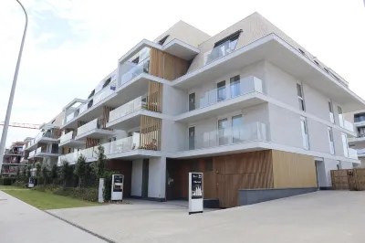 Apartment in Nieuwpoort with Sea View Hotels near King Albert I Memorial