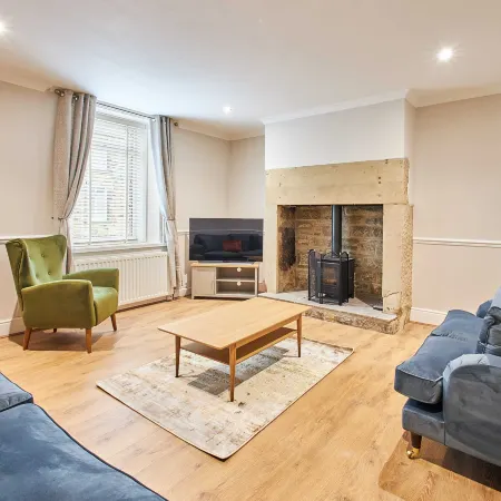 Host & Stay - Porter Cottage Отели рядом с достопримечательностью «The Alnwick Garden»