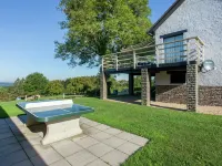 Vintage Villa with Private Garden in Rendeux Hotels in Rendeux