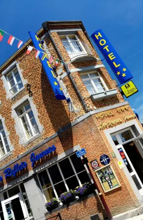 Les Reflets Jaunes Отели в г. Фепен