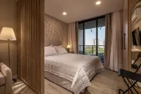 ZENTRUM Stay & Residences by AVA - balcony