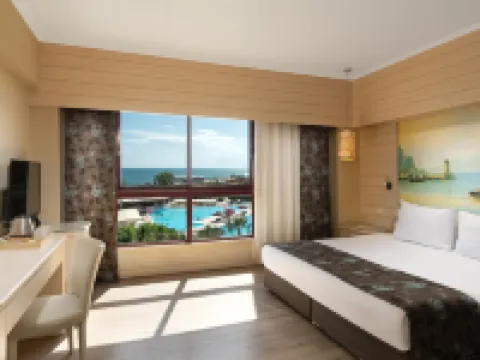 Hotel Kaya Belek - Her Şey Dâhil Serik otelleri