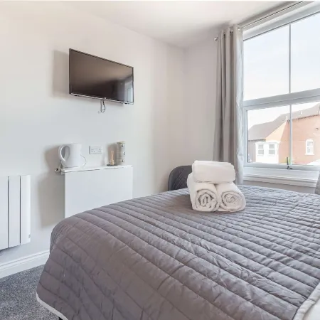 Host Stay The Bull Inn Flat 2