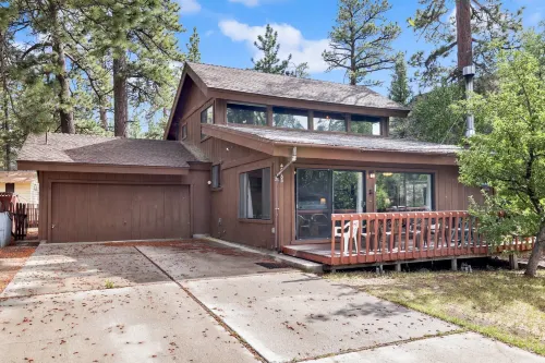 Lakeview Fishing House-121 by Big Bear Vacations