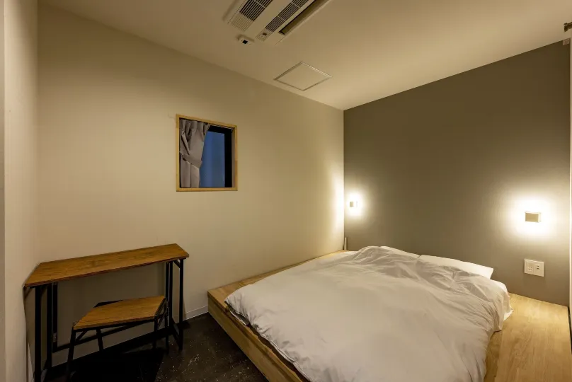 Plat Hostel Keikyu Minowa Forest