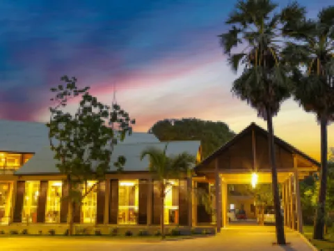 Oak Ray Wild Yala โรงแรมใกล้Yala Tamarind Safari Jeep Service