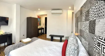 Hotel Boutique Valverde Santa Elena Hotels in 