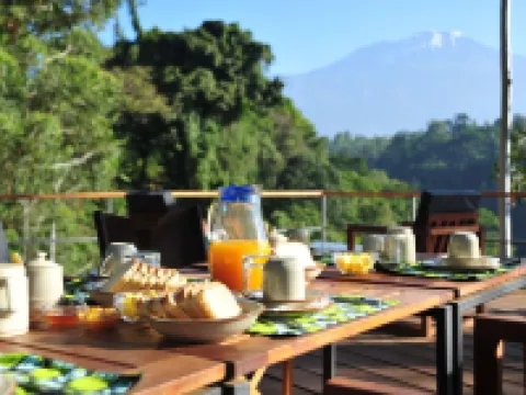 Kaliwa Lodge Hotels in Hai