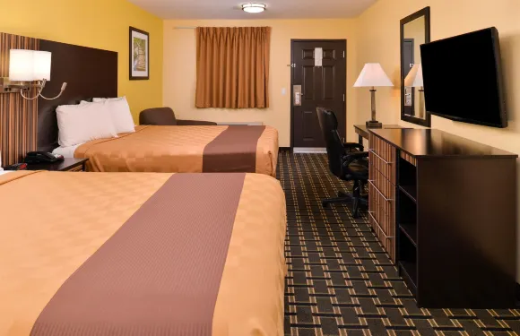 龐卡城美洲最佳價值酒店