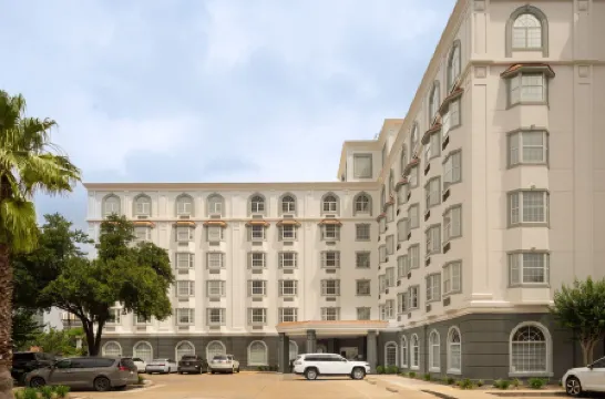 休斯頓維斯帕酒店，臻品之選系列