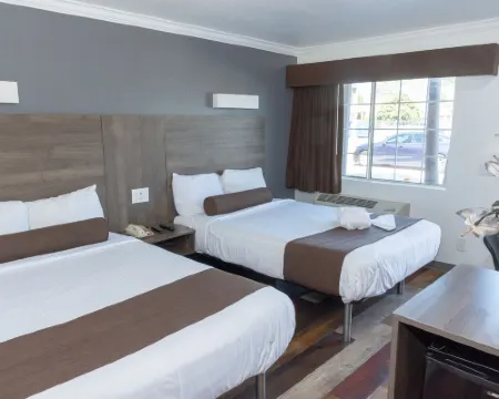 Value Inn Bellflower Hotels in Bellflower