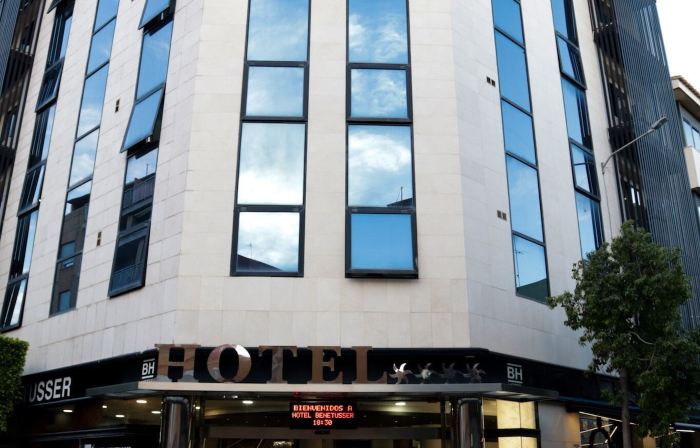 Hotel Benetusser
