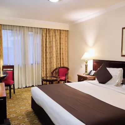 Jacaranda Hotel Nairobi Отели рядом с достопримечательностью «Уэстлендс»