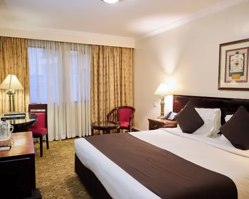 Jacaranda Hotel Nairobi Hotels near The Sarit Centre