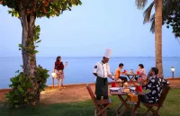 Uday Backwater Resort - breakfast