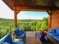 Le Bellevue Modern Lodge Hôtels à : Wakefield