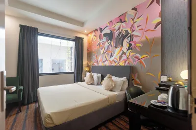 The Grand Vikalp by Saga Hotels Các khách sạn ở Delhi